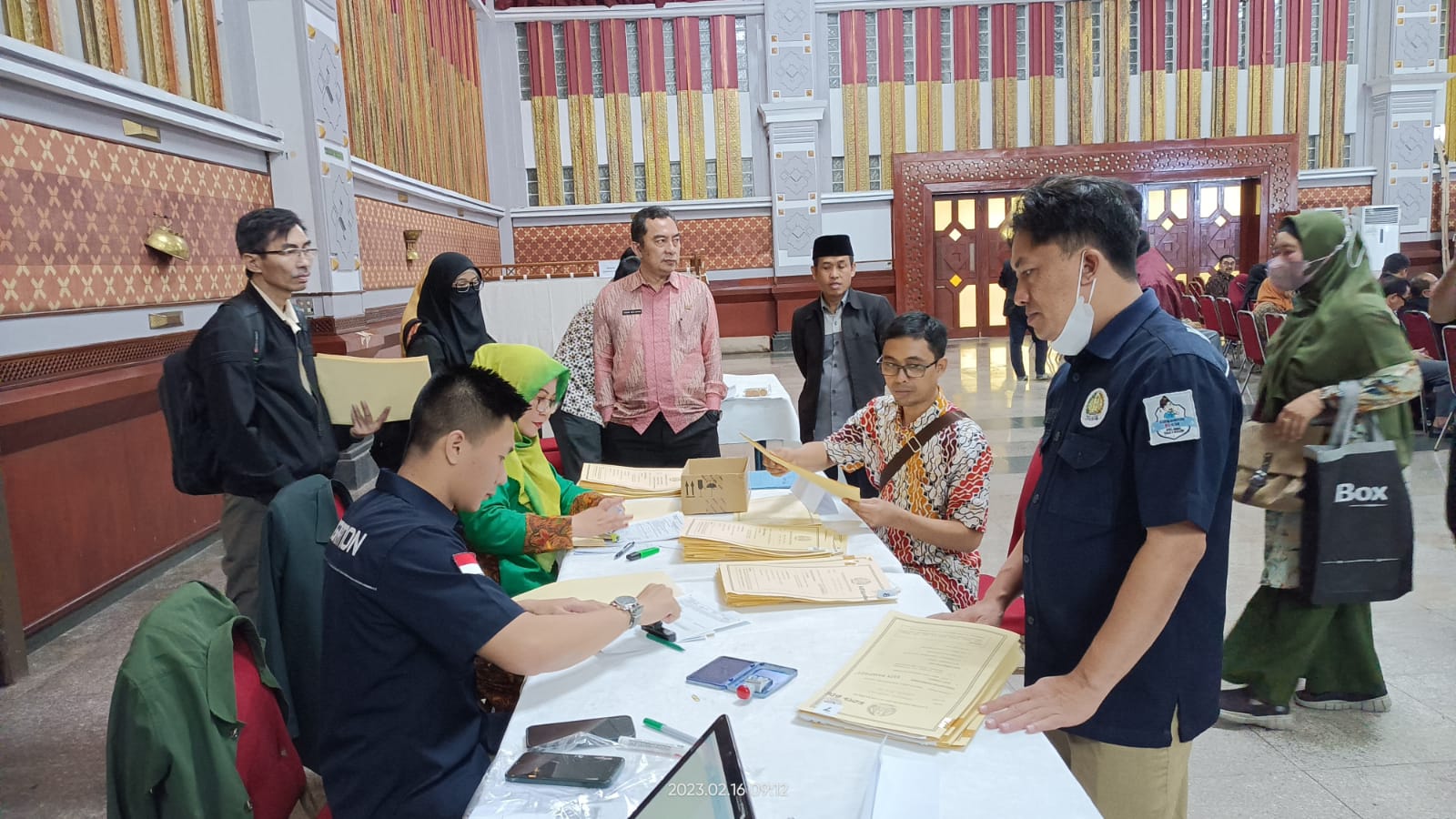 Jasa Pengurusan Paspor Cirangrang Bandung